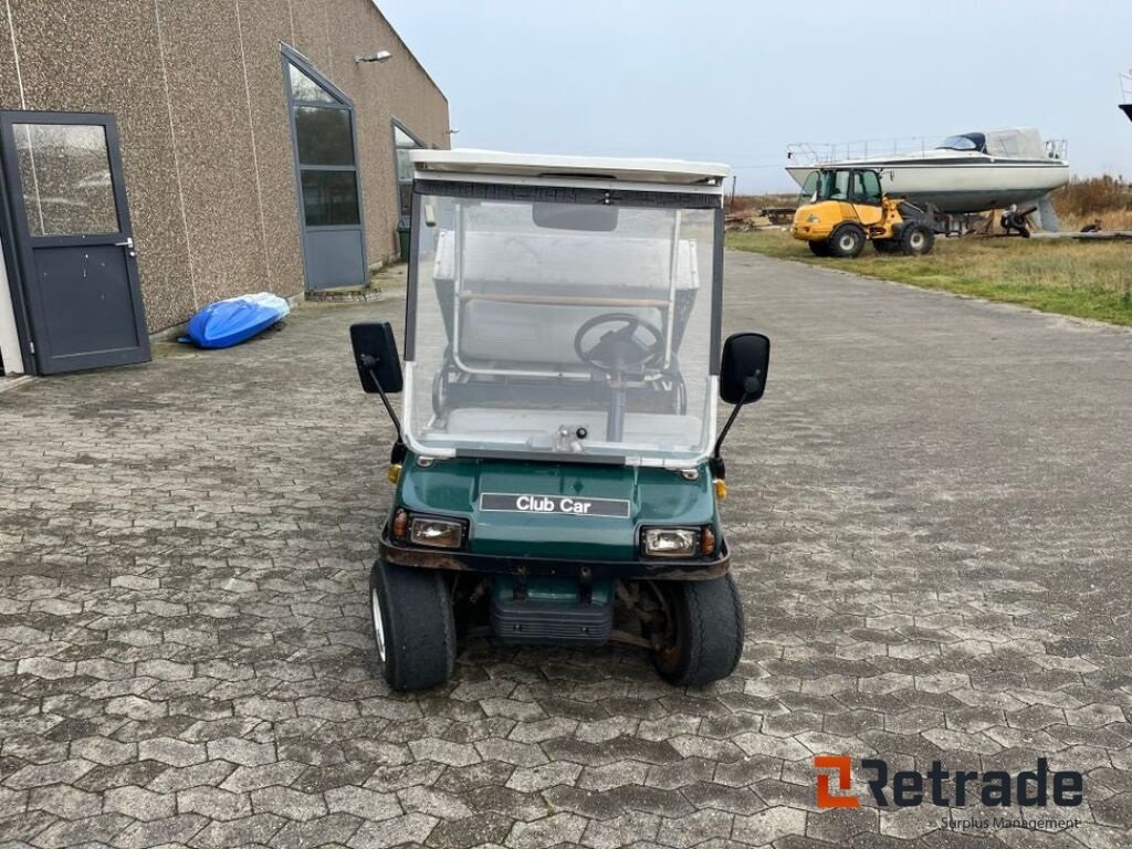 Gator типа Club Car CARRYAL II EL VERSJON, Gebrauchtmaschine в Rødovre (Фотография 2)