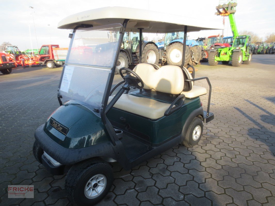 Gator del tipo Club Car VILLAGER, Gebrauchtmaschine en Bockel - Gyhum (Imagen 1)