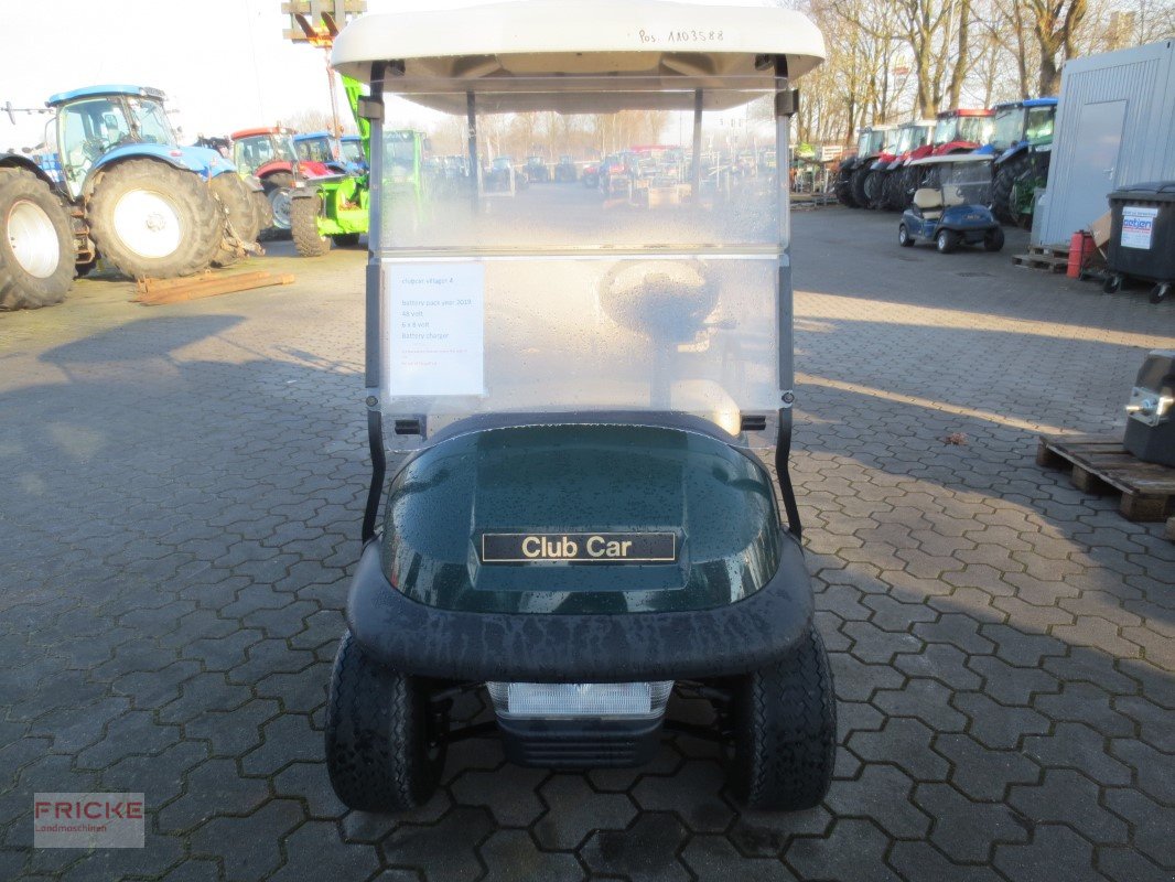 Gator del tipo Club Car VILLAGER, Gebrauchtmaschine en Bockel - Gyhum (Imagen 8)