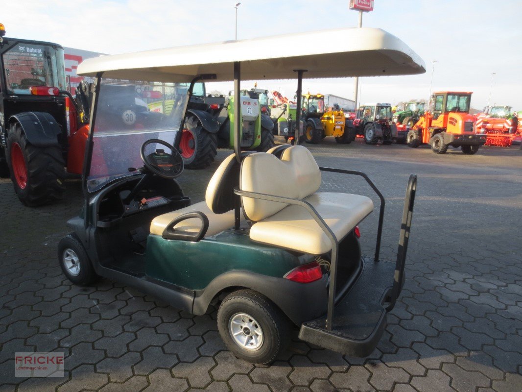 Gator del tipo Club Car VILLAGER, Gebrauchtmaschine en Bockel - Gyhum (Imagen 4)