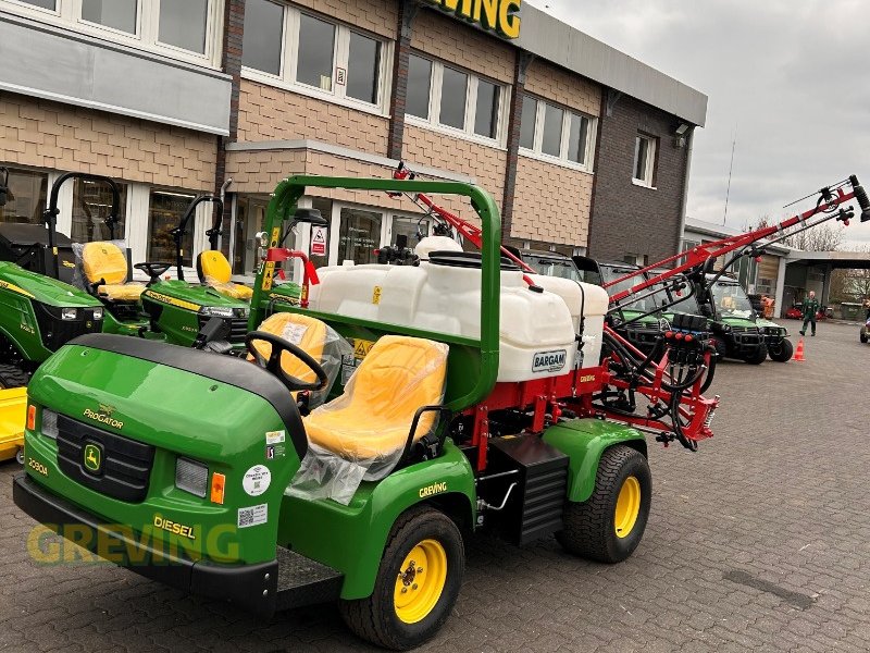 Gator typu John Deere 2030A, Neumaschine w Wesseling-Berzdorf