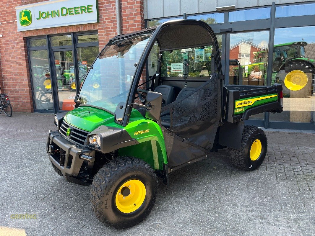 Gator za tip John Deere HPX815E, Neumaschine u Ahaus (Slika 1)