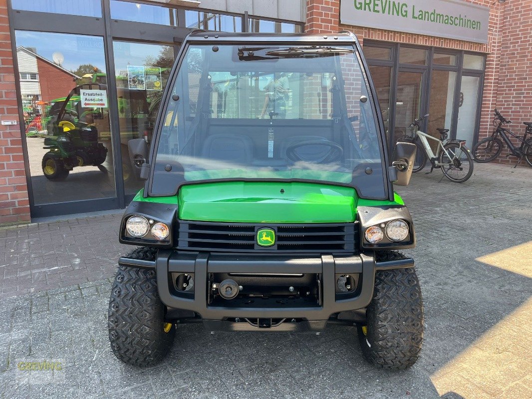 Gator типа John Deere HPX815E, Neumaschine в Ahaus (Фотография 2)