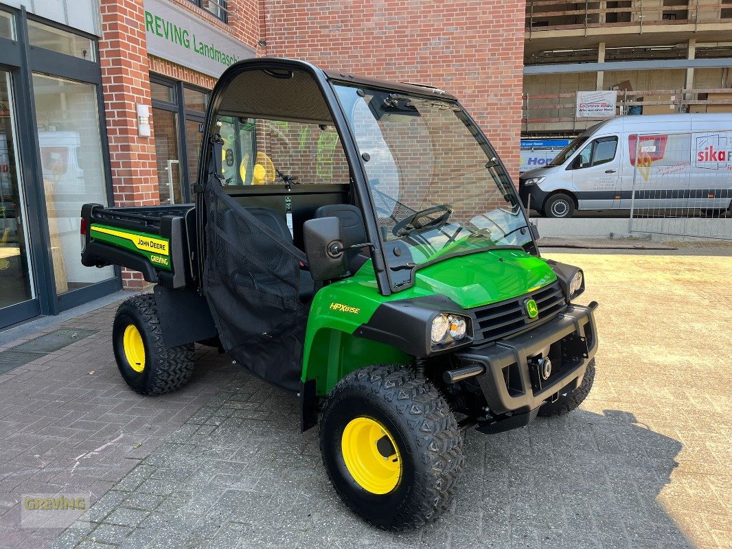 Gator typu John Deere HPX815E, Neumaschine w Ahaus (Zdjęcie 3)