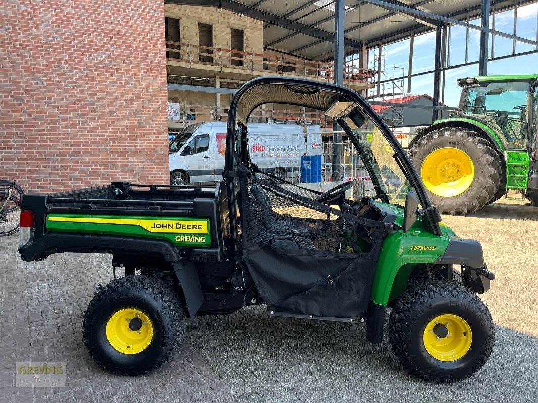 Gator typu John Deere HPX815E, Neumaschine v Ahaus (Obrázok 4)