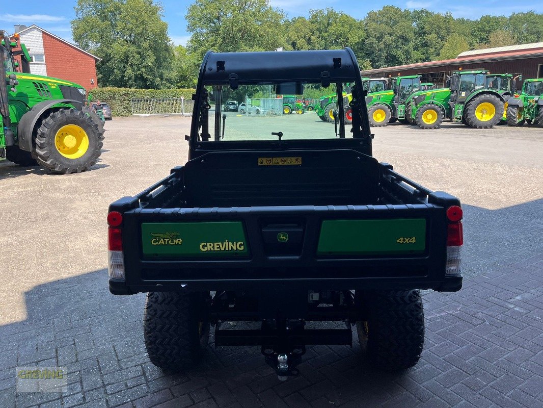 Gator typu John Deere HPX815E, Neumaschine w Ahaus (Zdjęcie 5)