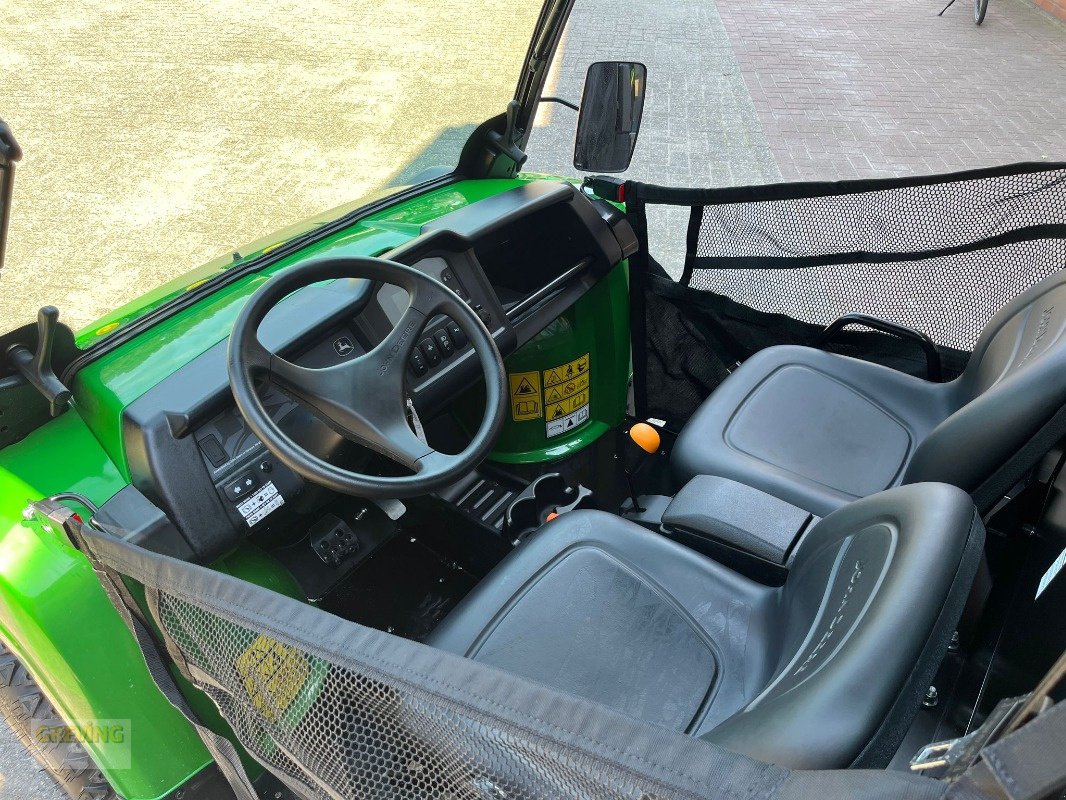 Gator typu John Deere HPX815E, Neumaschine w Ahaus (Zdjęcie 7)