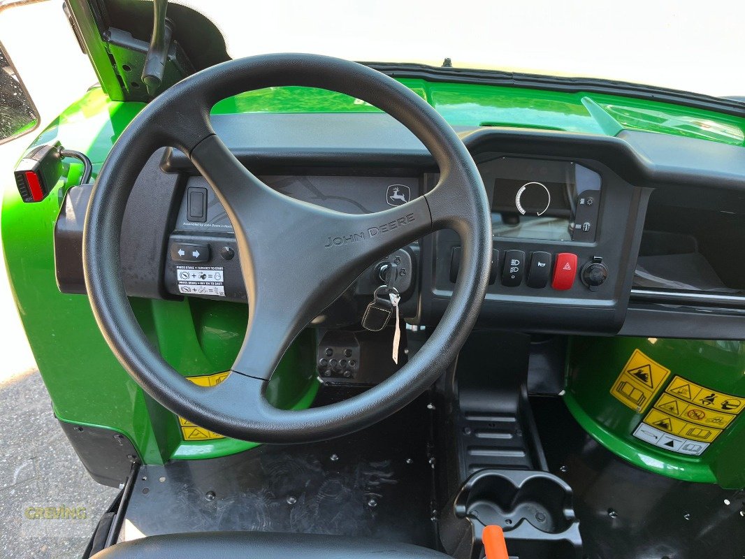 Gator του τύπου John Deere HPX815E, Neumaschine σε Ahaus (Φωτογραφία 8)