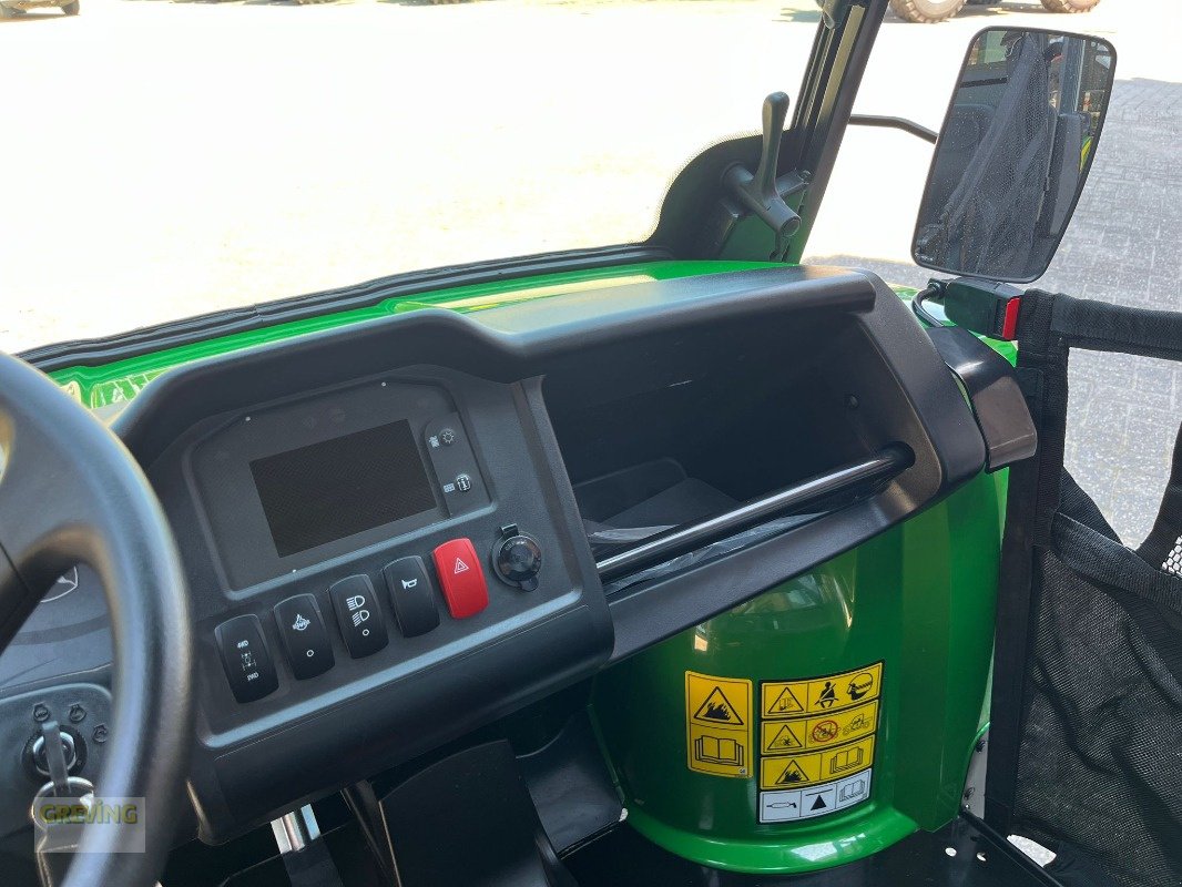 Gator του τύπου John Deere HPX815E, Neumaschine σε Ahaus (Φωτογραφία 9)