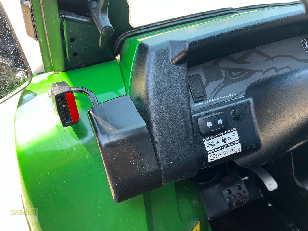 Gator za tip John Deere HPX815E, Neumaschine u Ahaus (Slika 10)