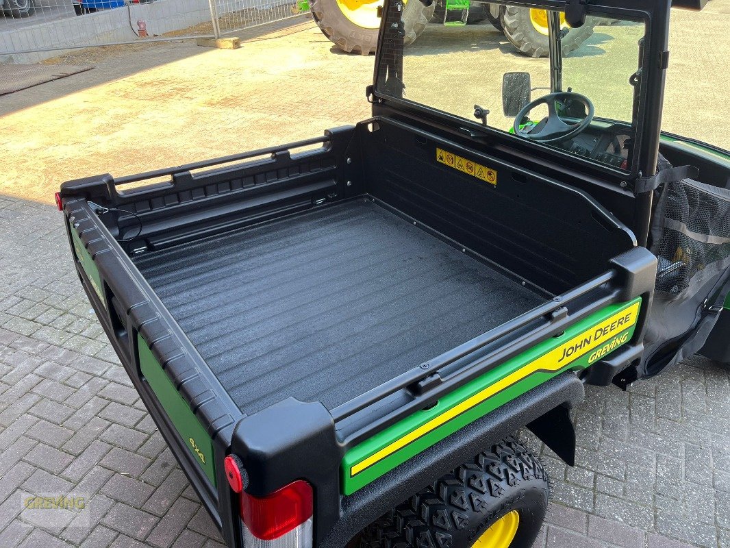 Gator van het type John Deere HPX815E, Neumaschine in Ahaus (Foto 13)