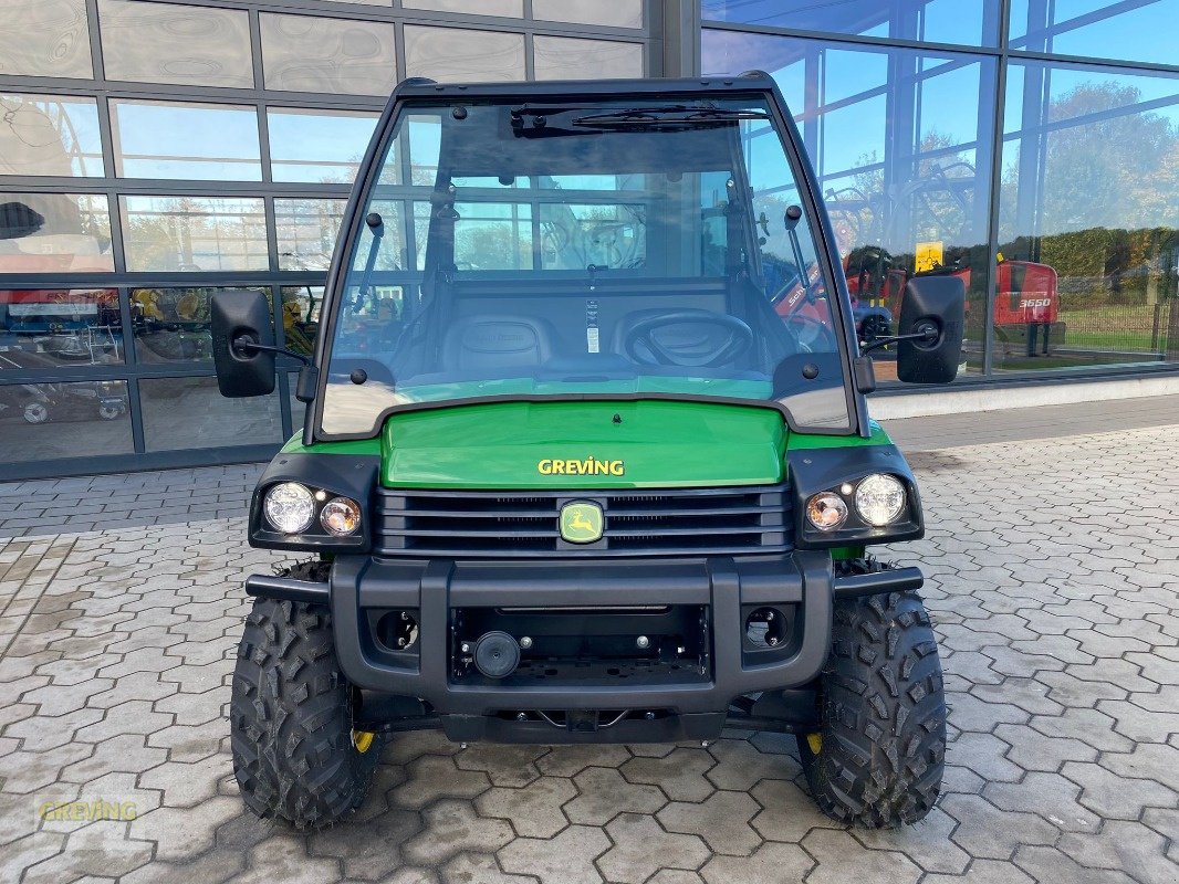 Gator des Typs John Deere HPX815E, Neumaschine in Heiden (Bild 2)