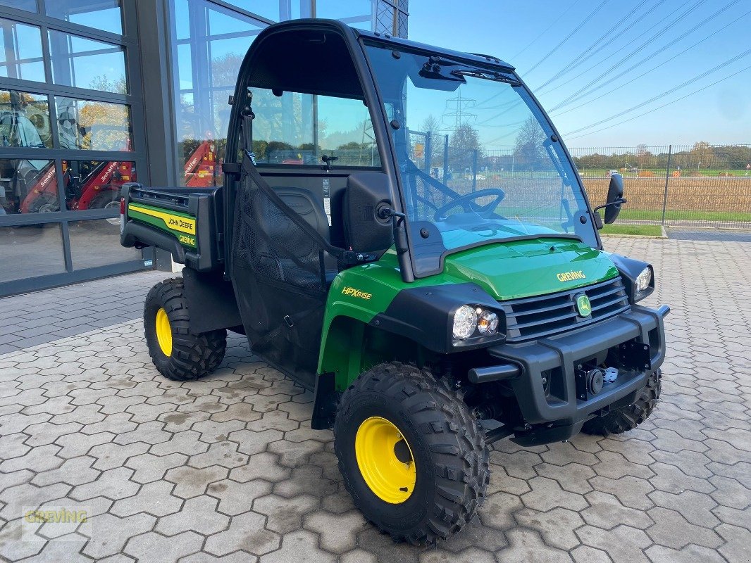 Gator del tipo John Deere HPX815E, Neumaschine en Heiden (Imagen 3)