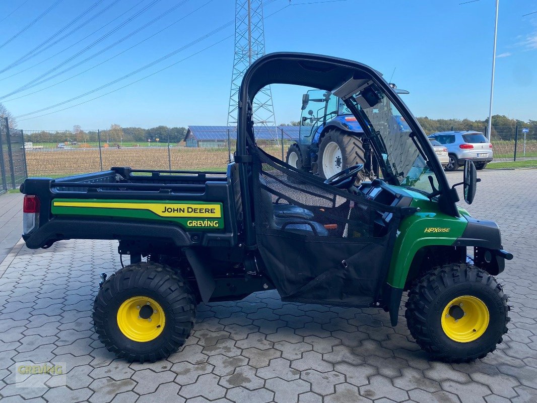 Gator от тип John Deere HPX815E, Neumaschine в Heiden (Снимка 4)