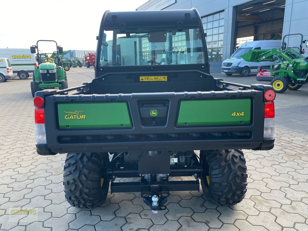 Gator del tipo John Deere HPX815E, Neumaschine In Heiden (Immagine 5)