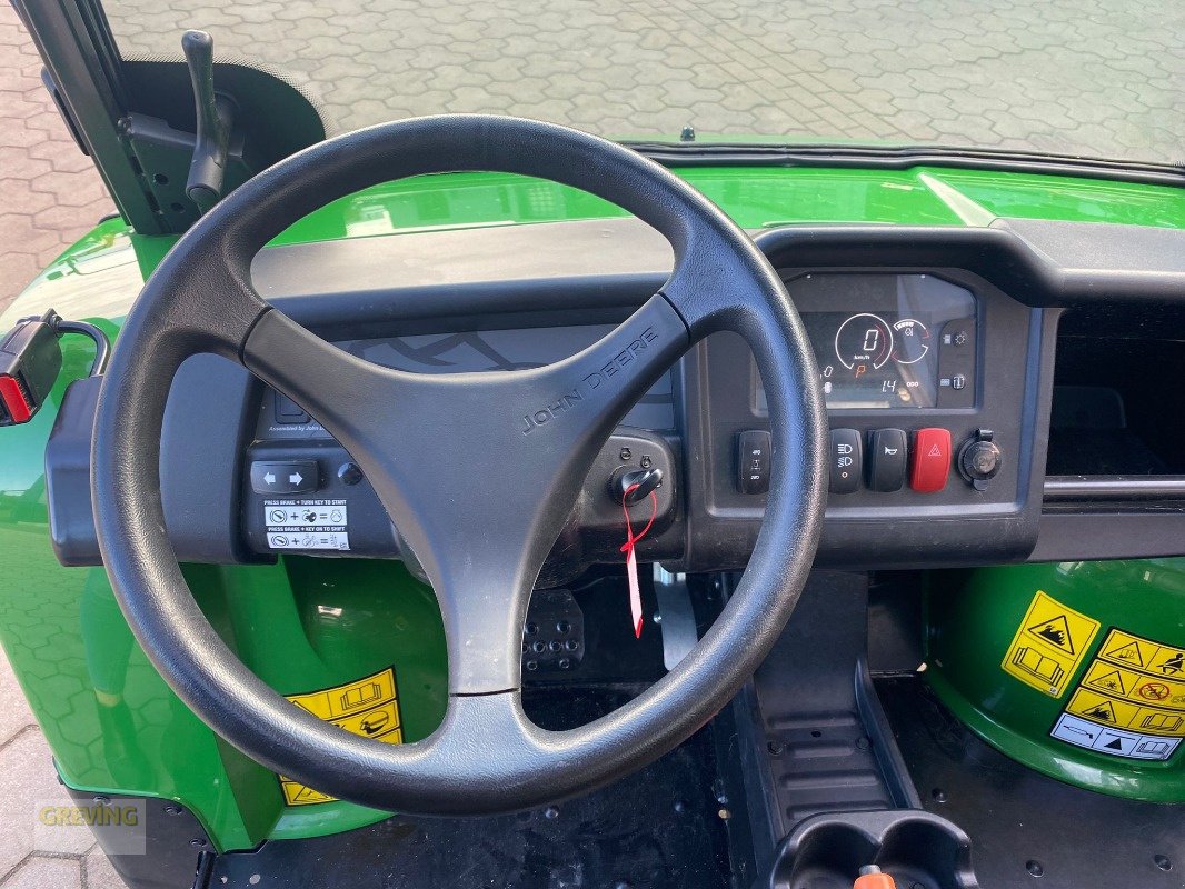 Gator типа John Deere HPX815E, Neumaschine в Heiden (Фотография 9)