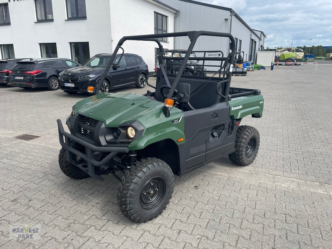 Gator del tipo Kawasaki Mule Pro-MX, Gebrauchtmaschine en Emsbüren (Imagen 1)