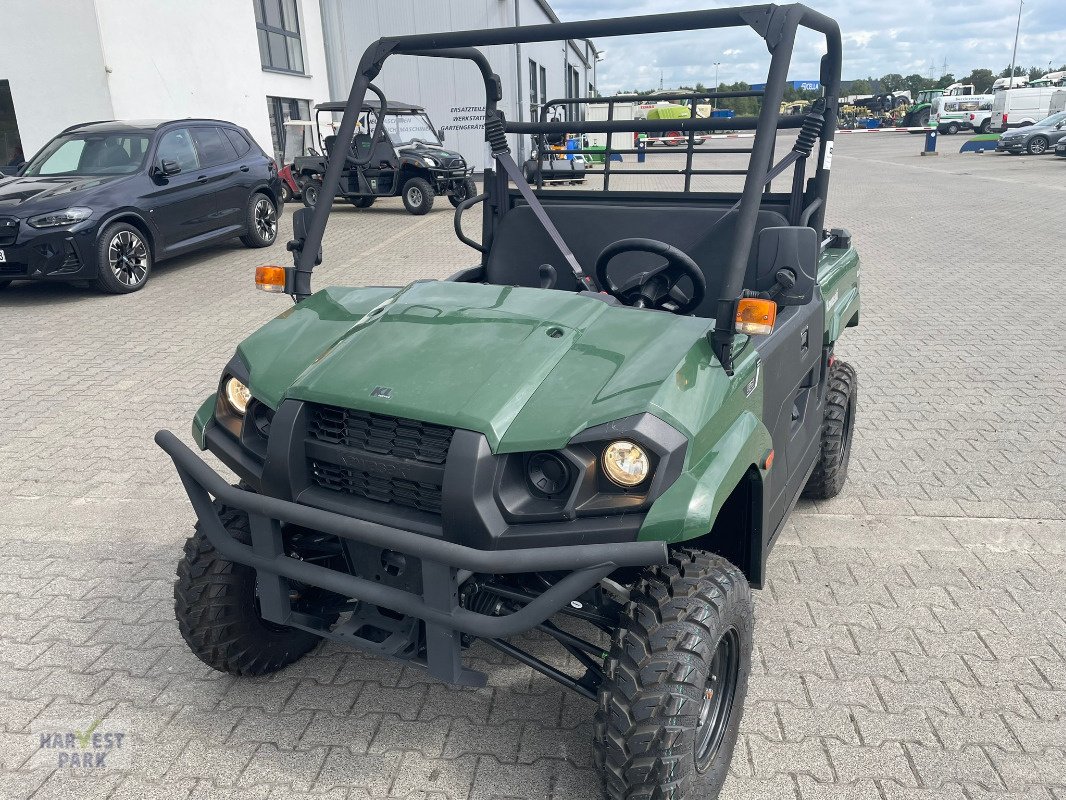 Gator от тип Kawasaki Mule Pro-MX, Gebrauchtmaschine в Emsbüren (Снимка 2)