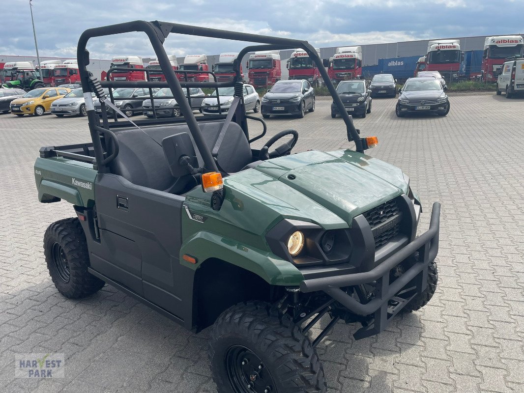 Gator типа Kawasaki Mule Pro-MX, Gebrauchtmaschine в Emsbüren (Фотография 3)