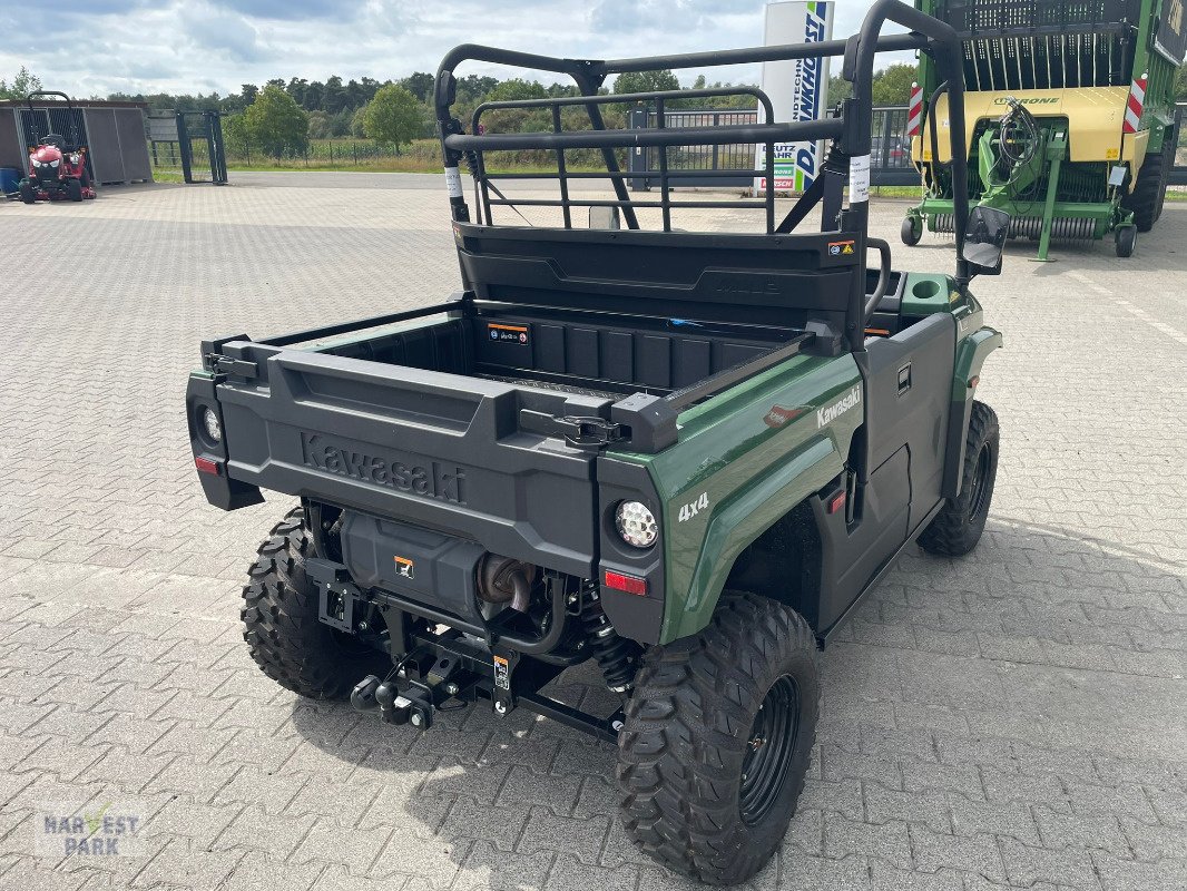 Gator του τύπου Kawasaki Mule Pro-MX, Gebrauchtmaschine σε Emsbüren (Φωτογραφία 4)