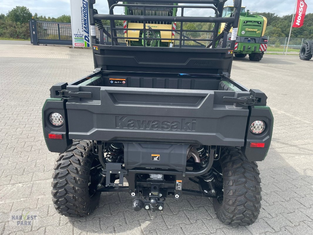 Gator typu Kawasaki Mule Pro-MX, Gebrauchtmaschine w Emsbüren (Zdjęcie 5)