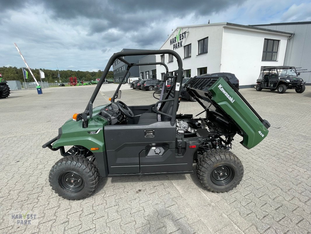 Gator a típus Kawasaki Mule Pro-MX, Gebrauchtmaschine ekkor: Emsbüren (Kép 10)