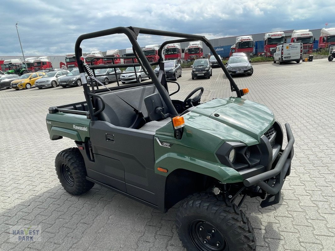 Gator van het type Kawasaki Mule Pro-MX, Gebrauchtmaschine in Emsbüren (Foto 11)