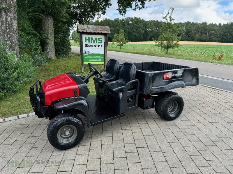 Gator типа Toro Workman MDX, Gebrauchtmaschine в Weidenbach