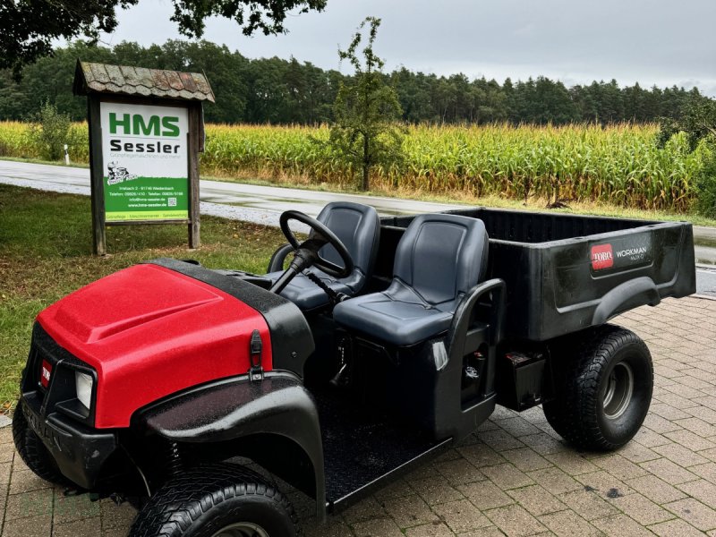 Gator van het type Toro Workman MDX, Gebrauchtmaschine in Weidenbach