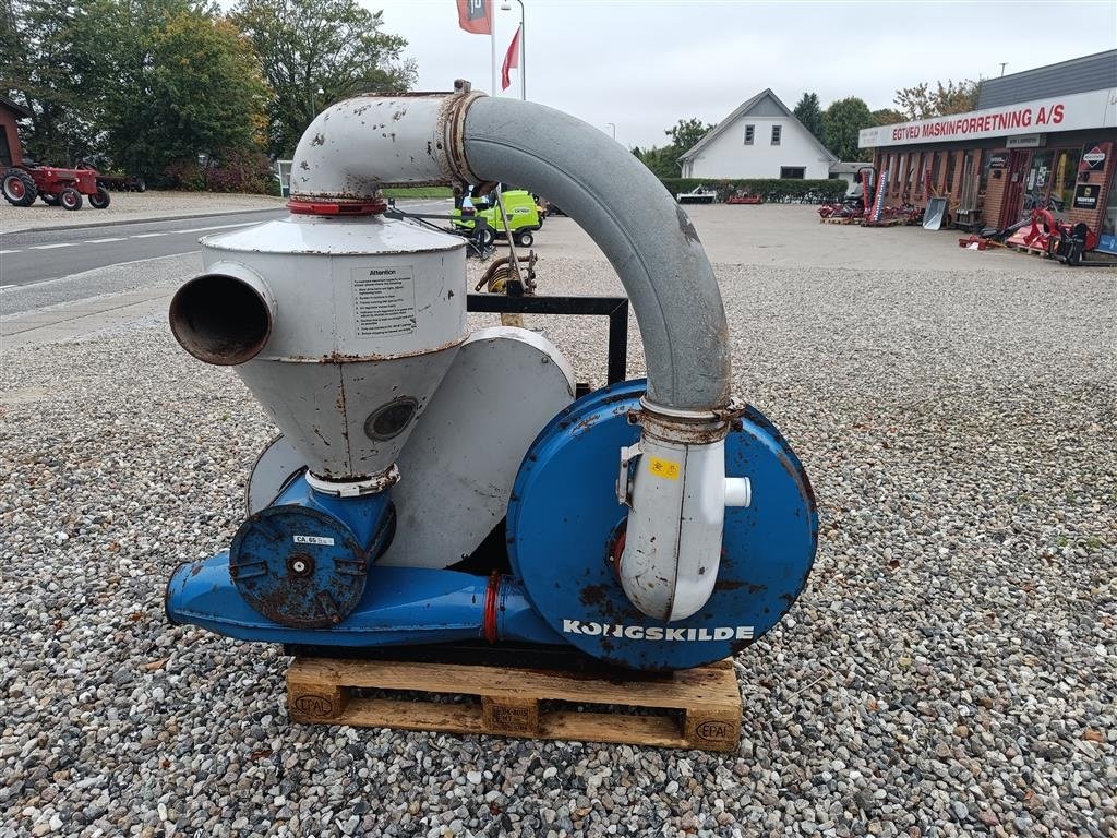 Gebläse van het type Kongskilde SUC 300T, Gebrauchtmaschine in Egtved (Foto 5)