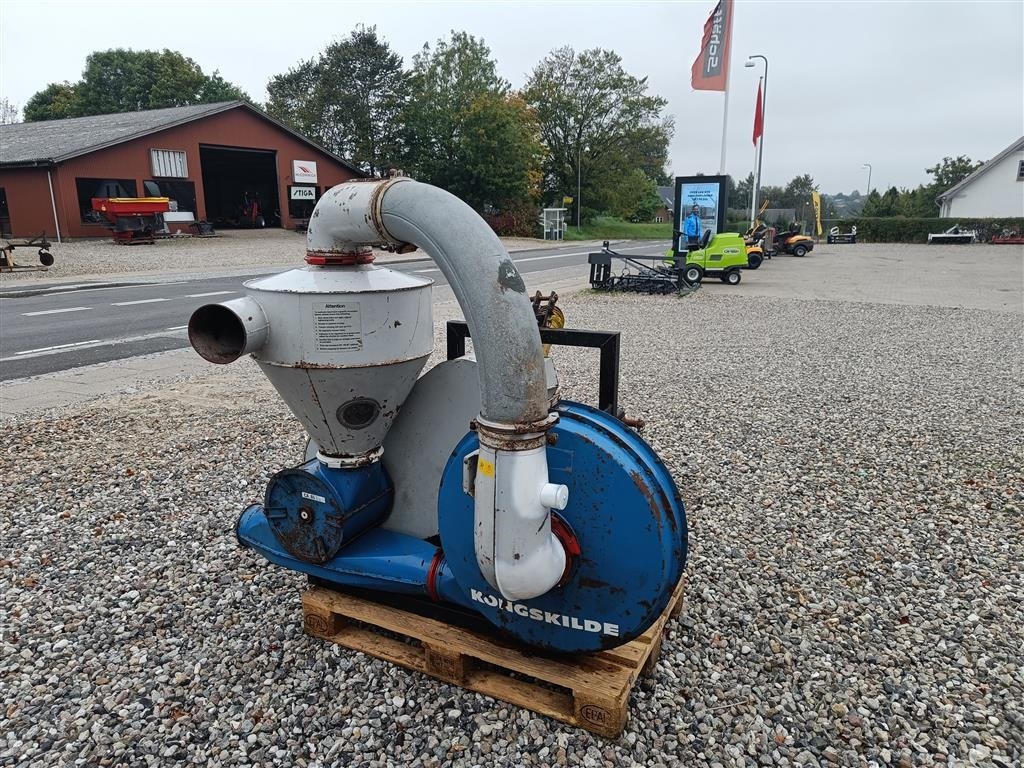 Gebläse tip Kongskilde SUC 300T, Gebrauchtmaschine in Egtved (Poză 2)