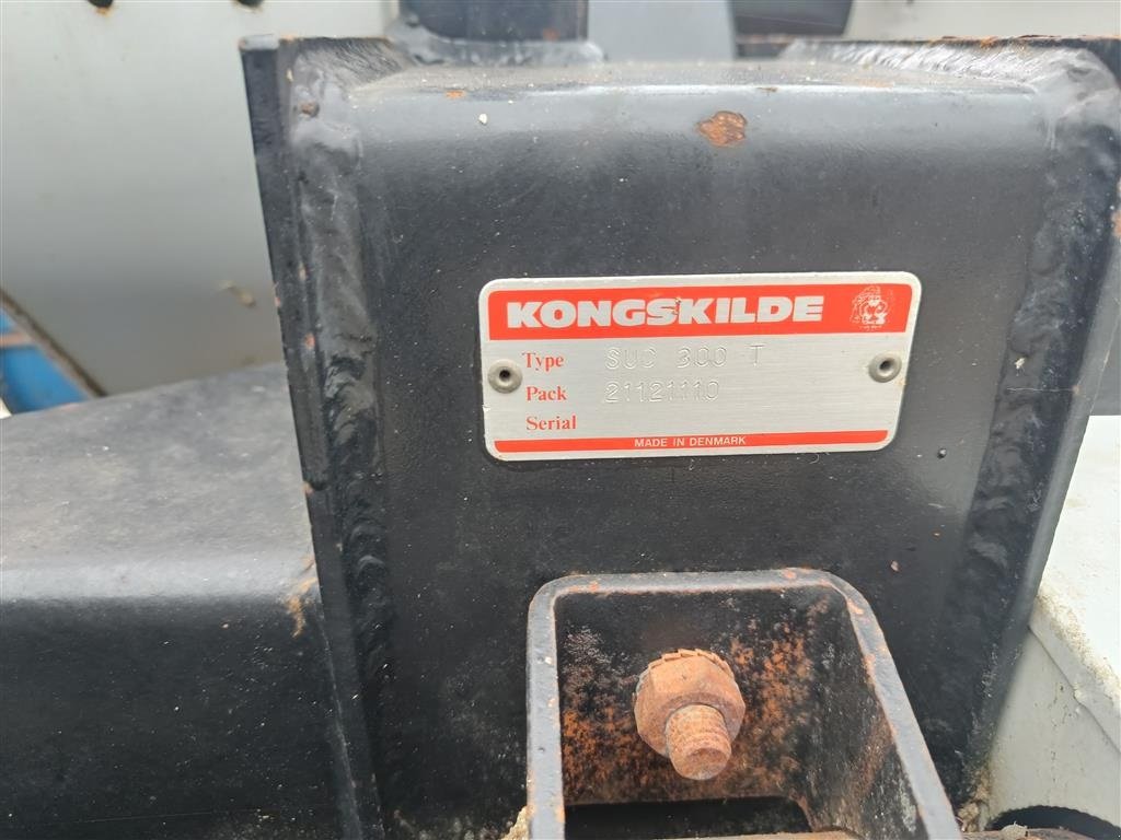 Gebläse Türe ait Kongskilde SUC 300T, Gebrauchtmaschine içinde Egtved (resim 7)