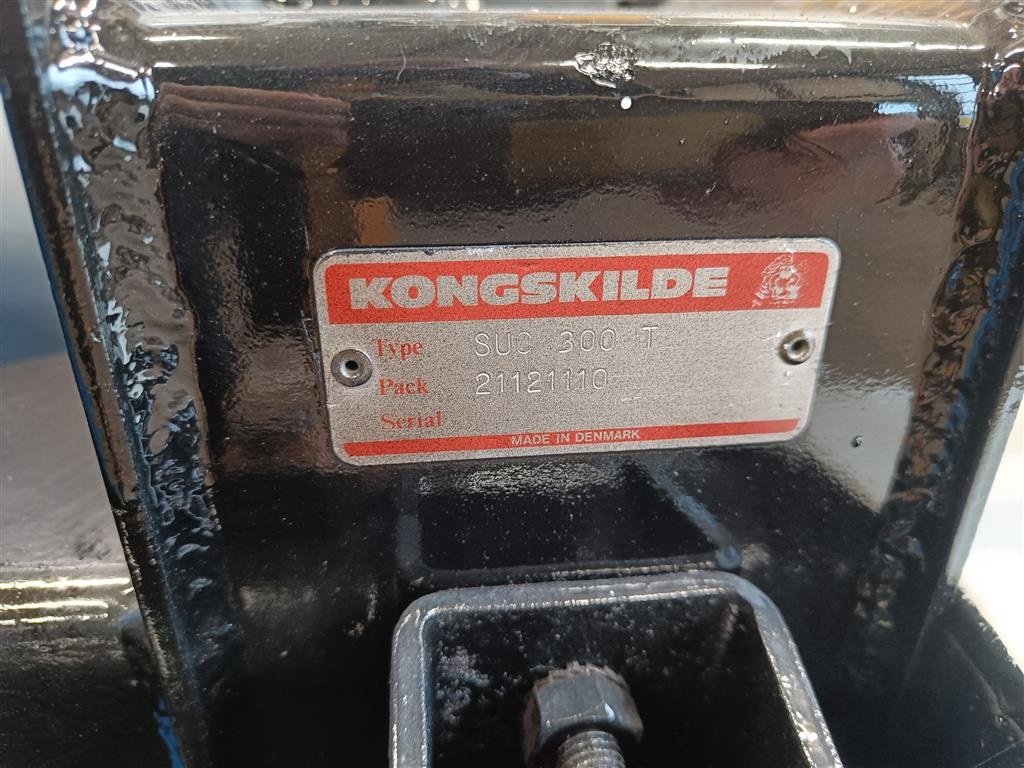 Gebläse Türe ait Kongskilde SUC-300T, Gebrauchtmaschine içinde Egtved (resim 5)