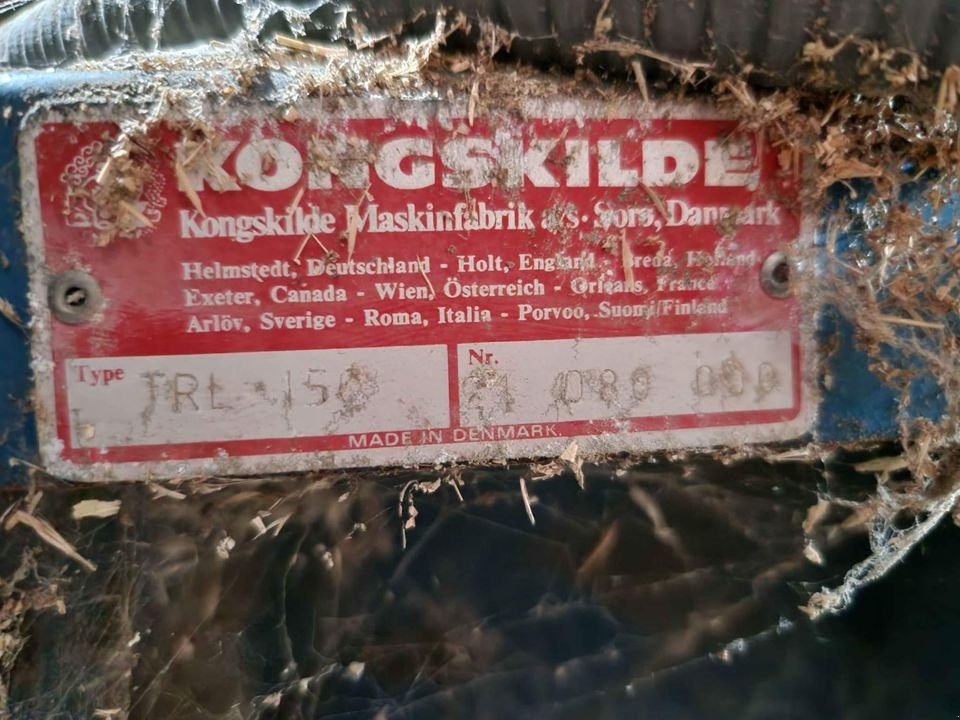 Gebläse του τύπου Kongskilde TRL 150 med cellesluse, Gebrauchtmaschine σε Egtved (Φωτογραφία 2)