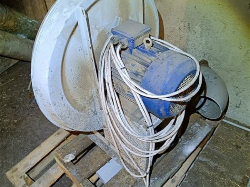 Gebläse от тип Kongskilde TRL 75  Korn blæser 5,5 kW, Gebrauchtmaschine в Egtved (Снимка 1)