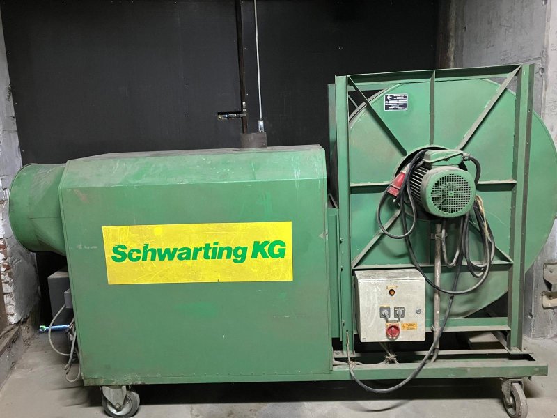 Gebläse del tipo Schwartinger Ro 640, Gebrauchtmaschine en Bayern - Memmelsdorf (Imagen 1)