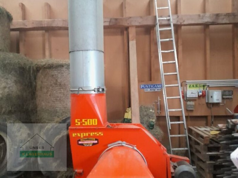 Gebläse tip Sonstige Heugebläse S-500 Express, Gebrauchtmaschine in Gleisdorf (Poză 1)