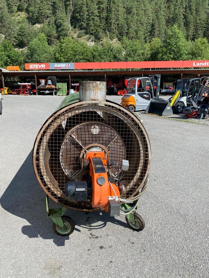 Gebläse типа Sonstige Heutrocknung, Gebrauchtmaschine в Ried im Oberinntal (Фотография 4)