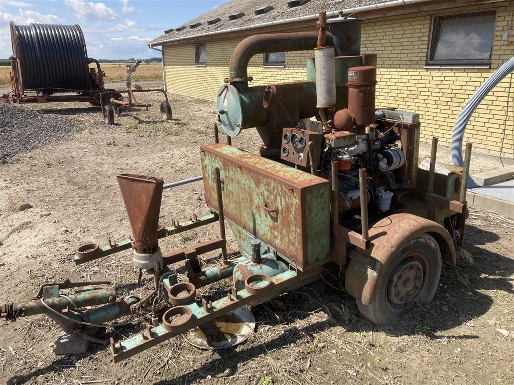 Gebläse du type Sonstige Med motor, Gebrauchtmaschine en Roskilde (Photo 2)