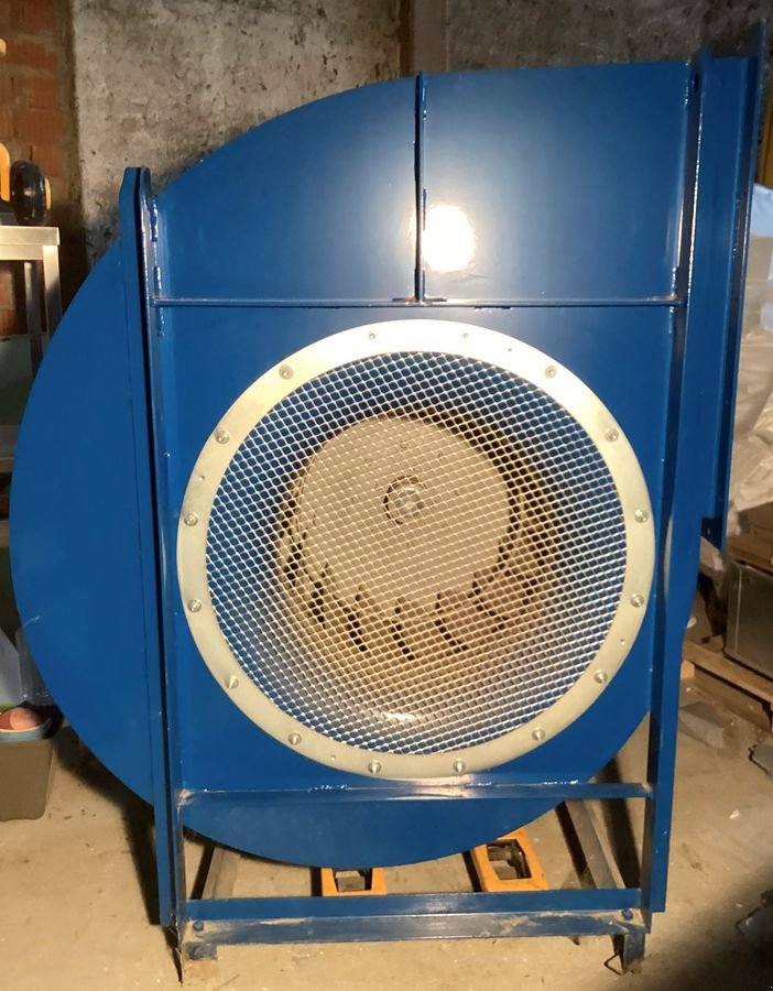 Gebläse del tipo Spindler RL900-15KW, Gebrauchtmaschine en Mettmach (Imagen 4)