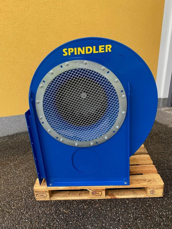 Gebläse del tipo Spindler Spindler Lüfter RL 710 mit 11KW, Gebrauchtmaschine In Mettmach (Immagine 8)