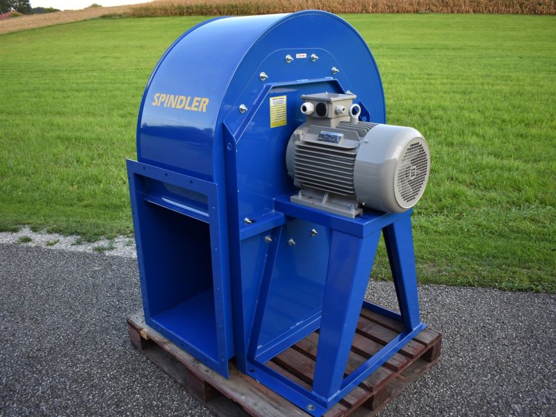 Gebläse typu Spindler Spindler RL 630-5,5KW, Gebrauchtmaschine v Mettmach (Obrázok 1)