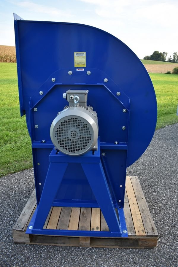 Gebläse van het type Spindler Spindler RL 710-15KW für ca 32 Ballen, Neumaschine in Mettmach (Foto 6)