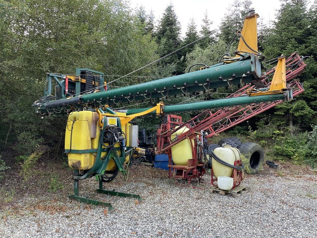 Gebläsespritze typu Danfoil Air Boss 20 mtr., Gebrauchtmaschine v Nimtofte (Obrázok 1)