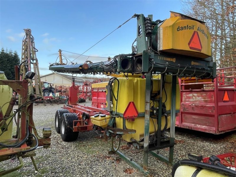 Gebläsespritze des Typs Danfoil Air Boss 20 mtr., Gebrauchtmaschine in Nimtofte (Bild 1)