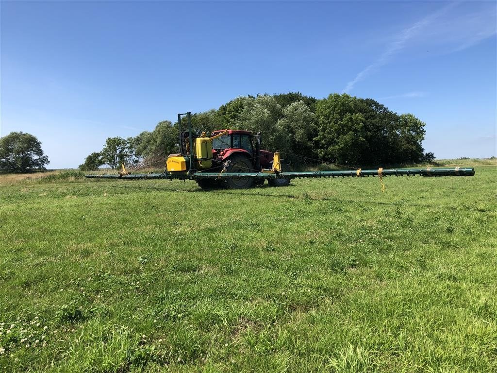 Gebläsespritze del tipo Danfoil Airboss 1000ltr 24mtr Computer, Gebrauchtmaschine en Hadsund (Imagen 3)