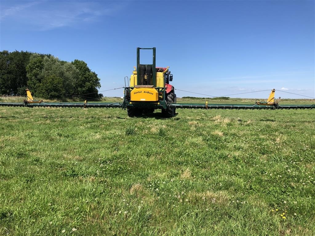 Gebläsespritze del tipo Danfoil Airboss 1000ltr 24mtr Computer, Gebrauchtmaschine en Hadsund (Imagen 2)