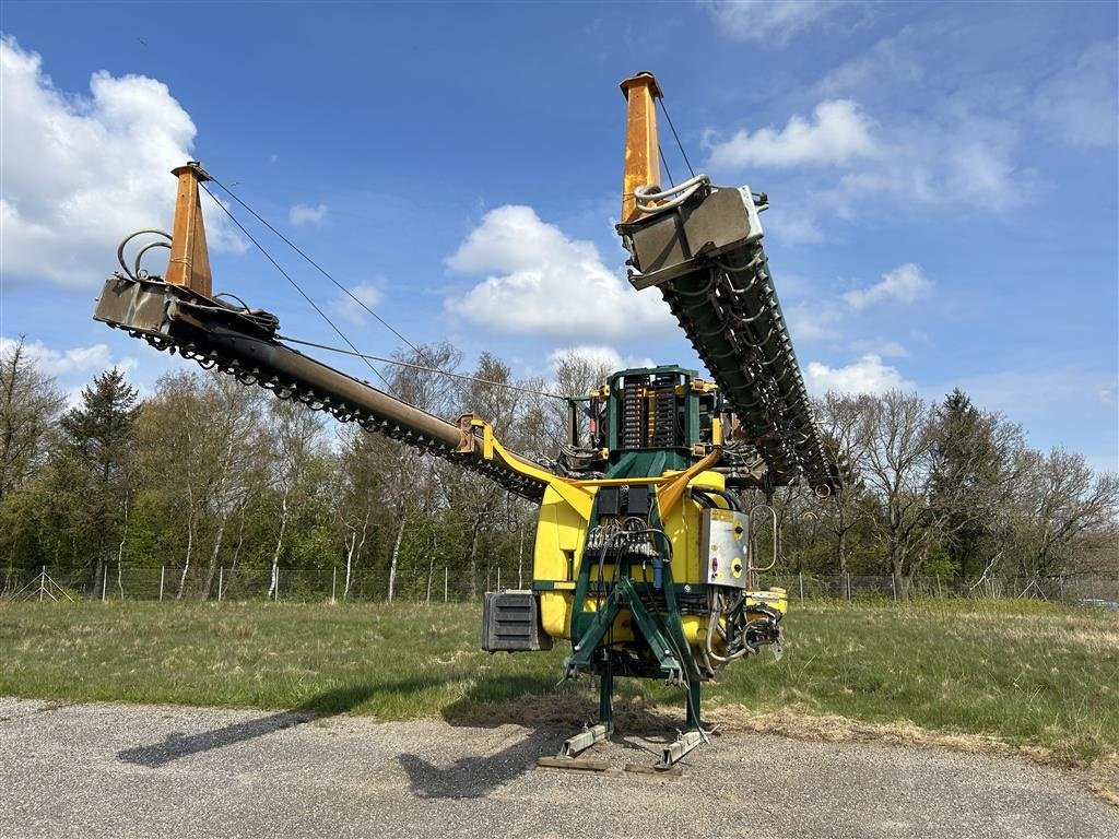 Gebläsespritze des Typs Danfoil Airboss 24 meter, Gebrauchtmaschine in Svenstrup J (Bild 1)