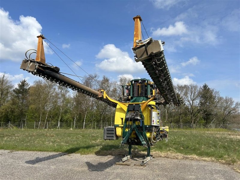 Gebläsespritze of the type Danfoil Airboss 24 meter, Gebrauchtmaschine in Svenstrup J