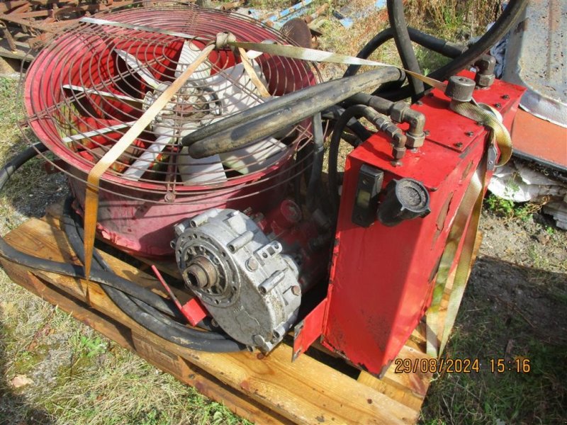 Gebläsespritze van het type Hardi Blæser sæt, Gebrauchtmaschine in Høng